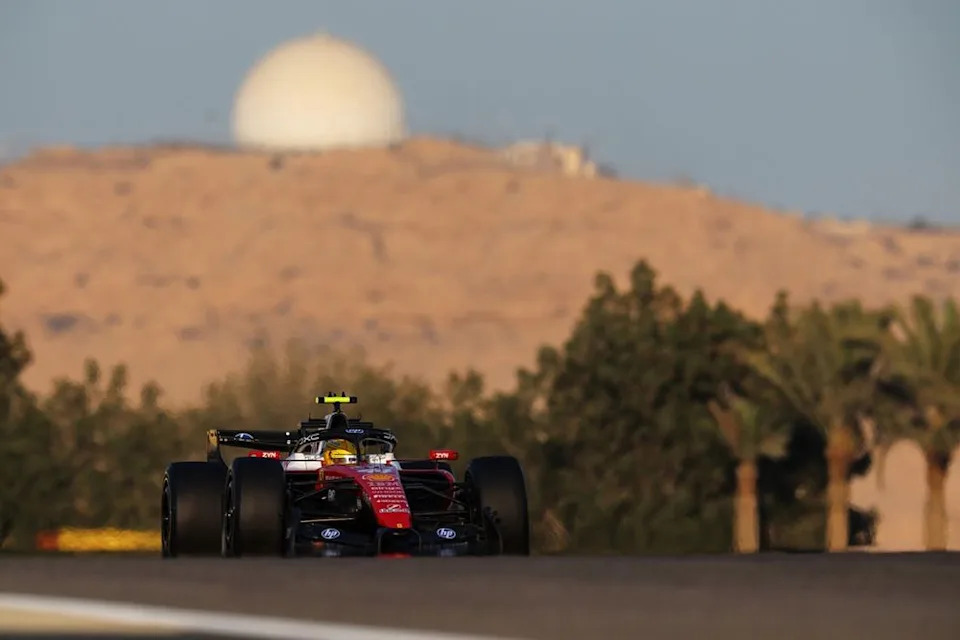 Ralf Schumacher spots Ferrari’s “big benefit” forward of 2026 F1 season Ralf Schumacher spots Ferrari’s “big benefit” forward of 2026 F1 season