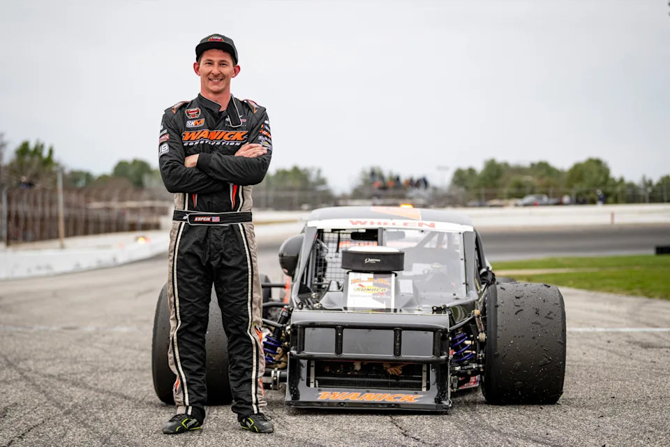 Again 2 Again: Stephen Kopcik continues scorching streak with Thompson victory Again 2 Again: Stephen Kopcik continues scorching streak with Thompson victory