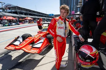Mick Schumacher admits he “tried too arduous” earlier than Detroit IndyCar crash Mick Schumacher admits he “tried too arduous” earlier than Detroit IndyCar crash