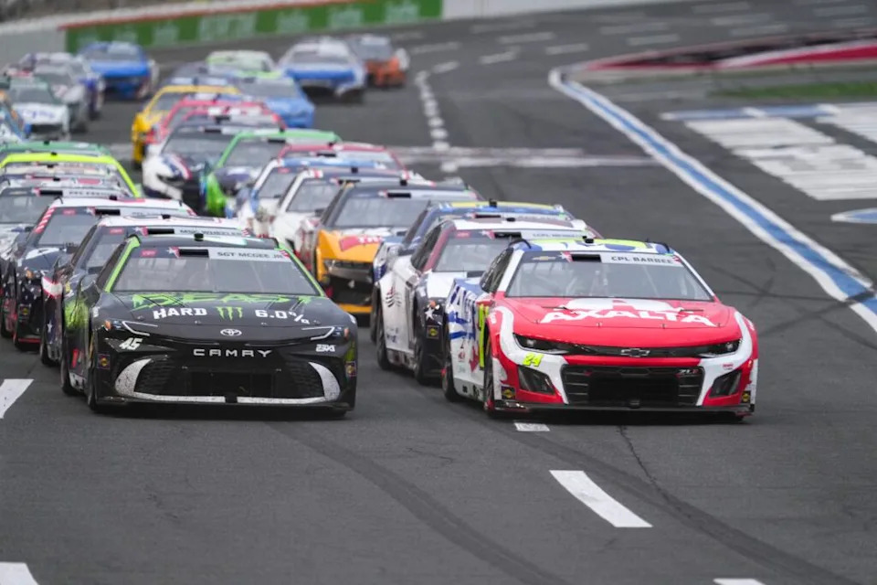 Coca-Cola 600 2026 reside stream: Find out how to watch NASCAR race on-line & Kyle Busch Tribute particulars Coca-Cola 600 2026 reside stream: Find out how to watch NASCAR race on-line & Kyle Busch Tribute particulars