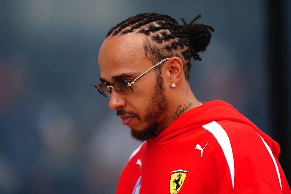 Lewis Hamilton makes vital change to Canadian Grand Prix preparation seeking Ferrari enchancment Lewis Hamilton makes vital change to Canadian Grand Prix preparation seeking Ferrari enchancment