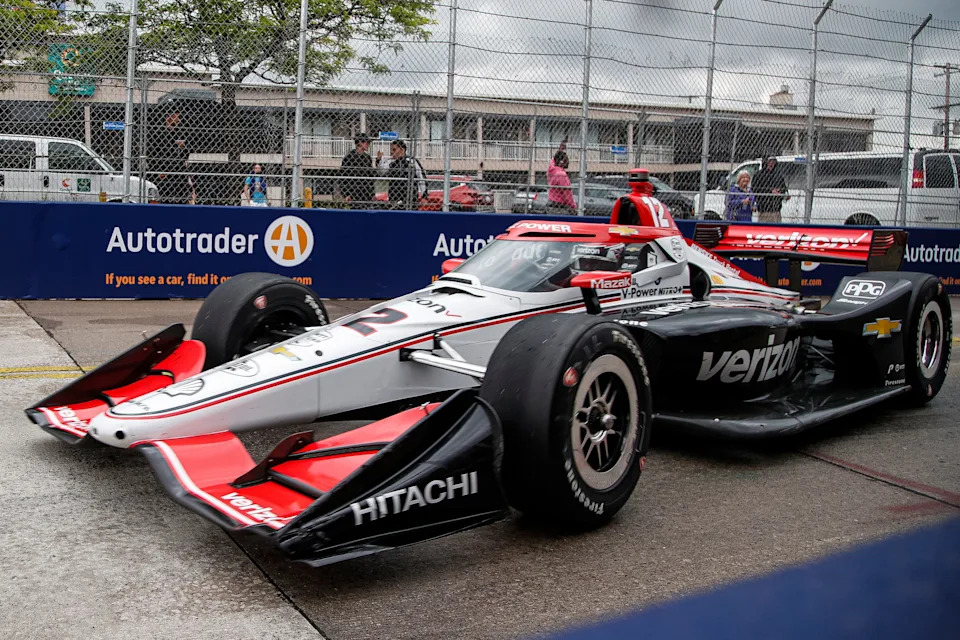 Detroit Grand Prix: Slender course inflicting hassle throughout apply laps Detroit Grand Prix: Slender course inflicting hassle throughout apply laps