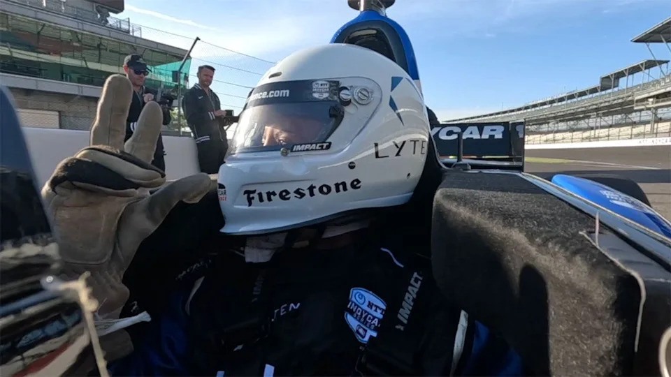 INDYCAR SERIES expertise; FOX6’s Donovan Lengthy alongside for the journey INDYCAR SERIES expertise; FOX6’s Donovan Lengthy alongside for the journey
