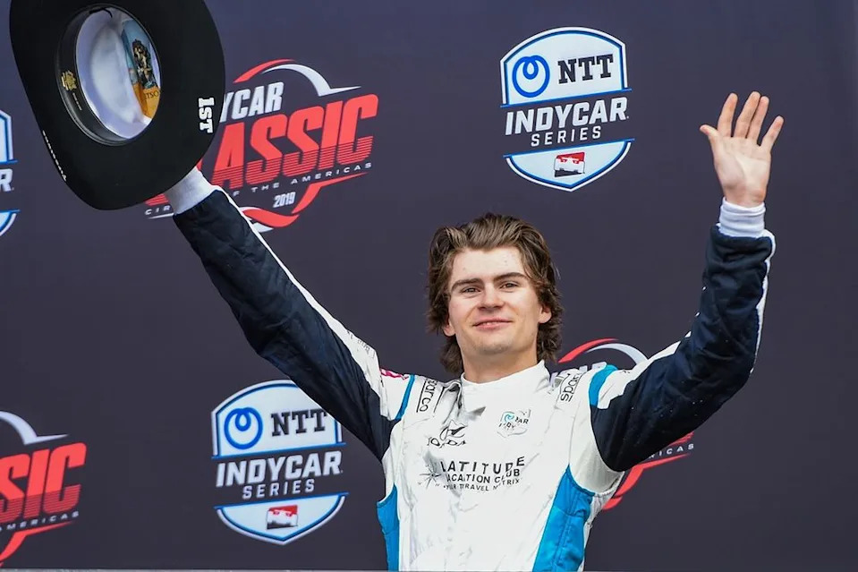 Colton Herta explains why Cadillac F1 transfer was an ‘simple’ determination Colton Herta explains why Cadillac F1 transfer was an ‘simple’ determination