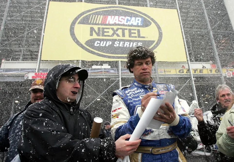 Forward of frigid 2026 Conflict, we keep in mind NASCAR’s coldest races ever Forward of frigid 2026 Conflict, we keep in mind NASCAR’s coldest races ever