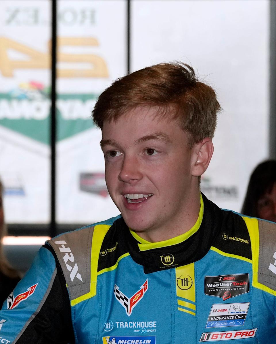 Connor Zilisch to make NASCAR Cup Collection debut with Trackhouse Racing in March Connor Zilisch to make NASCAR Cup Collection debut with Trackhouse Racing in March