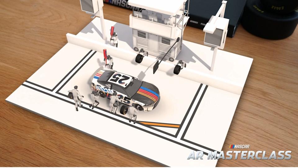 AR Masterclass introduces new in-depth take a look at inventory automobile racing AR Masterclass introduces new in-depth take a look at inventory automobile racing