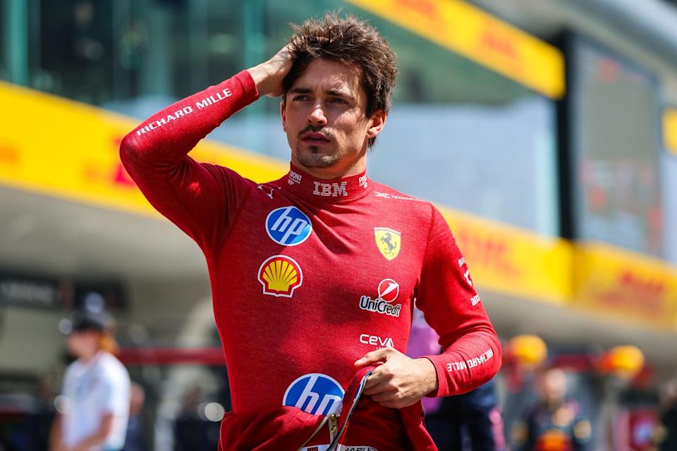 Charles Leclerc’s disqualification on the Chinese language Grand Prix, defined Charles Leclerc’s disqualification on the Chinese language Grand Prix, defined