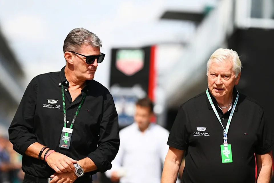 Cadillac desires to “earn the respect” of F1 rivals in 2026 Cadillac desires to “earn the respect” of F1 rivals in 2026