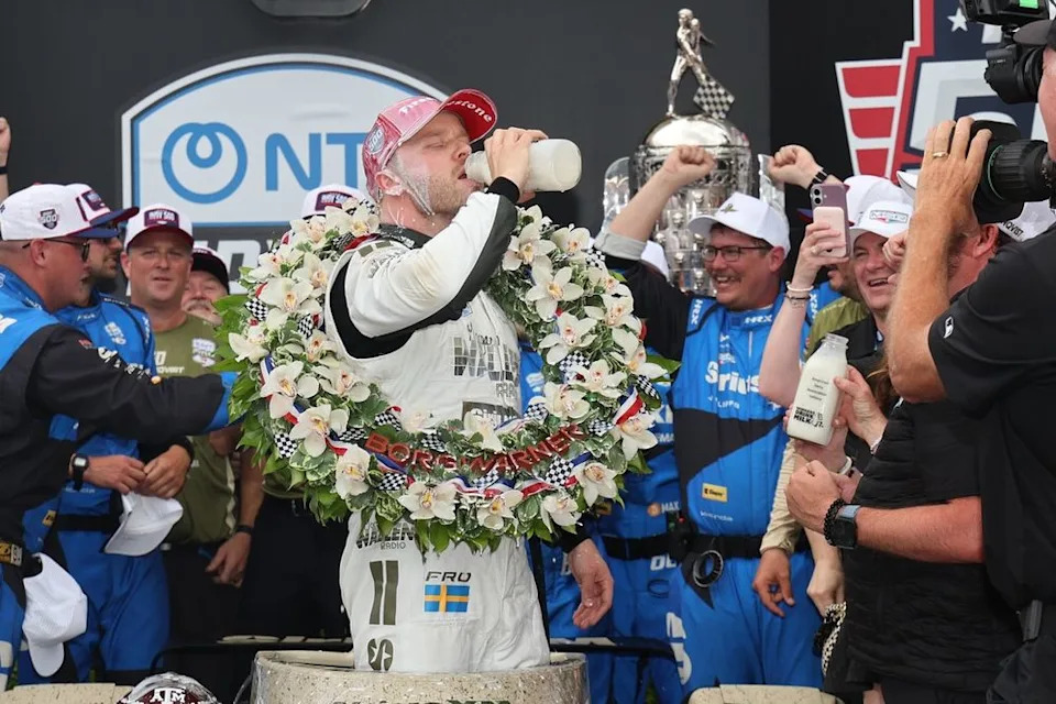 Winners and losers from the a hundred and tenth working of the Indianapolis 500 Winners and losers from the a hundred and tenth working of the Indianapolis 500
