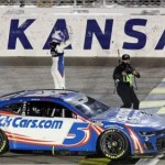 What to look at for in right now’s NASCAR Cup race at Kansas Speedway What to look at for in right now’s NASCAR Cup race at Kansas Speedway