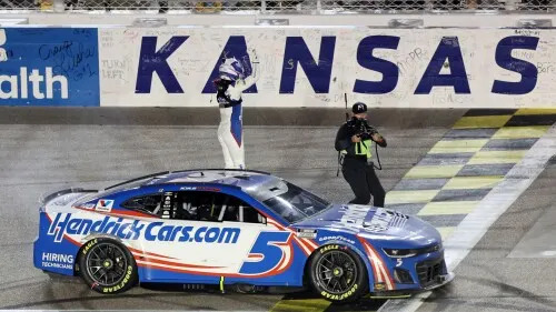 What to look at for in right now’s NASCAR Cup race at Kansas Speedway What to look at for in right now’s NASCAR Cup race at Kansas Speedway