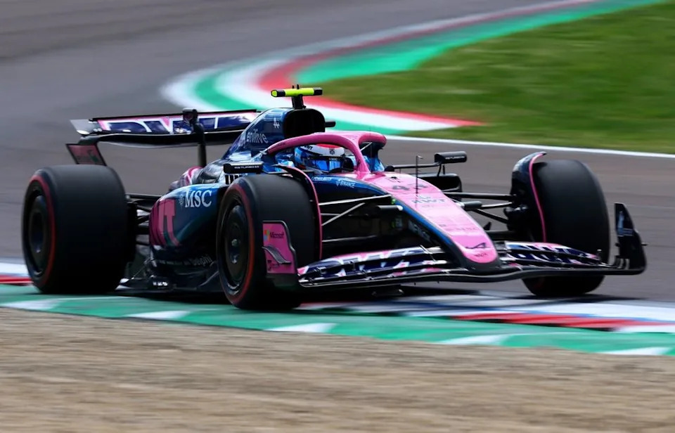 Franco Colapinto’s dramatic Imola GP crash should not outline his Alpine F1 debut Franco Colapinto’s dramatic Imola GP crash should not outline his Alpine F1 debut