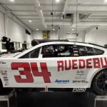 Carson Hocevar turns heads at Darlington along with his Dale Earnhardt truck Carson Hocevar turns heads at Darlington along with his Dale Earnhardt truck