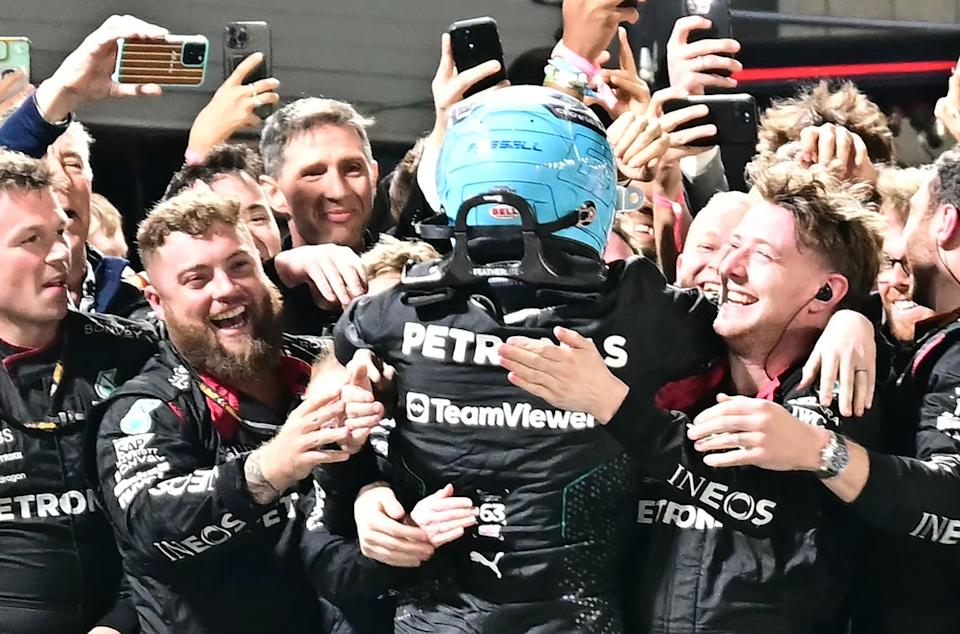 Qatar Grand Prix prediction and F1 suggestions: Russell and Mercedes tipped to soar Qatar Grand Prix prediction and F1 suggestions: Russell and Mercedes tipped to soar