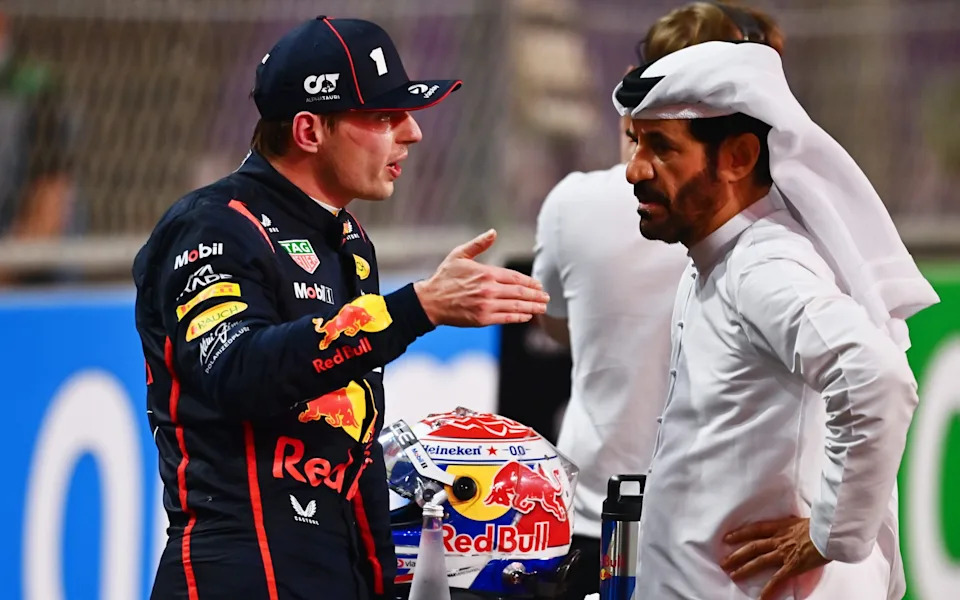 ‘You’ll be able to’t deal with the reality’: Max Verstappen annoyed over Saudi GP penalty ‘You’ll be able to’t deal with the reality’: Max Verstappen annoyed over Saudi GP penalty