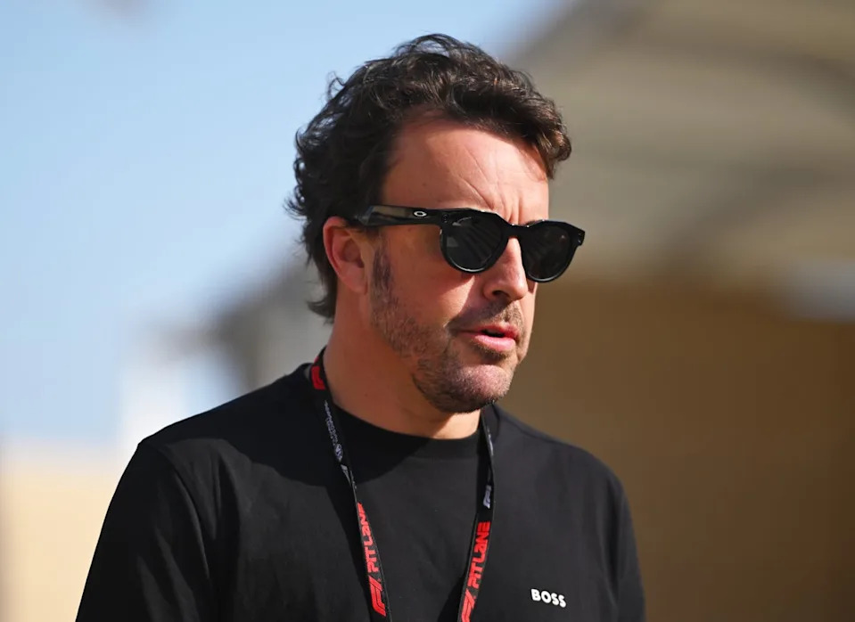 Fernando Alonso absent from first F1 session in 2026 as Aston Martin’s woes proceed Fernando Alonso absent from first F1 session in 2026 as Aston Martin’s woes proceed