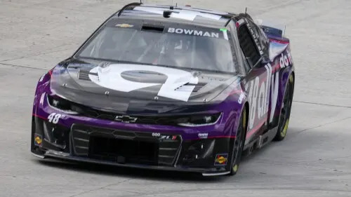 Drivers anticipate Bristol Cup race to look just like final spring’s race impacted by tire put on Drivers anticipate Bristol Cup race to look just like final spring’s race impacted by tire put on