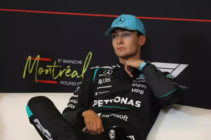 Russell pushes again on F1 engine modifications after epic Antonelli battle at Canadian GP Russell pushes again on F1 engine modifications after epic Antonelli battle at Canadian GP