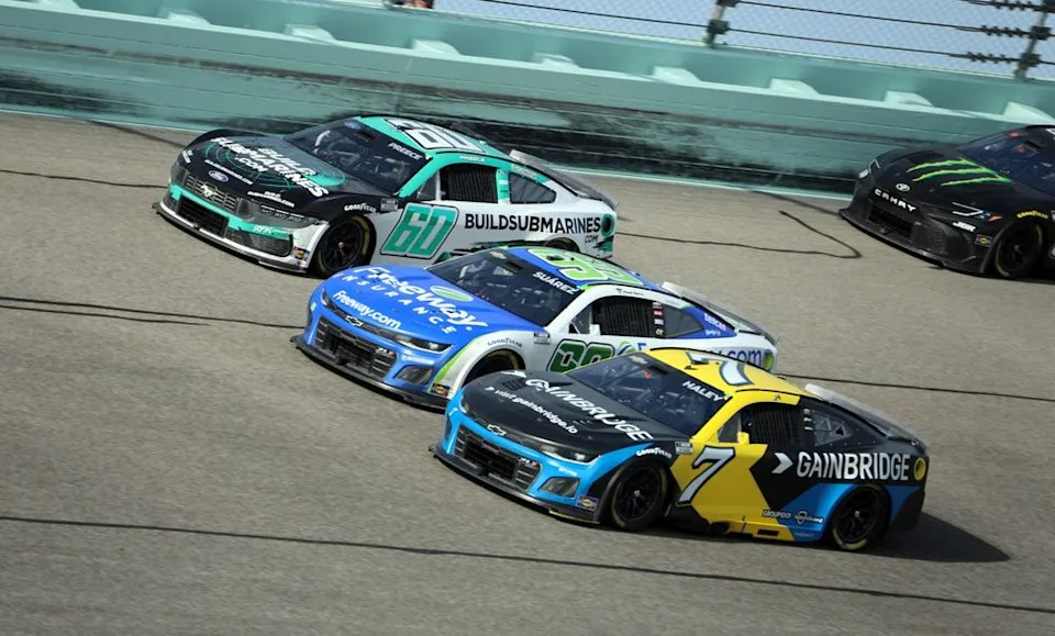 Homestead to improve venue forward of 2026 finale, however will not ‘contact the observe’ Homestead to improve venue forward of 2026 finale, however will not ‘contact the observe’