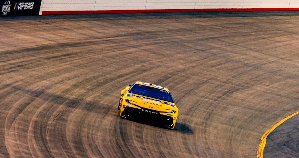 Three Up, Three Down: Drivers in focus leaving Nashville Three Up, Three Down: Drivers in focus leaving Nashville