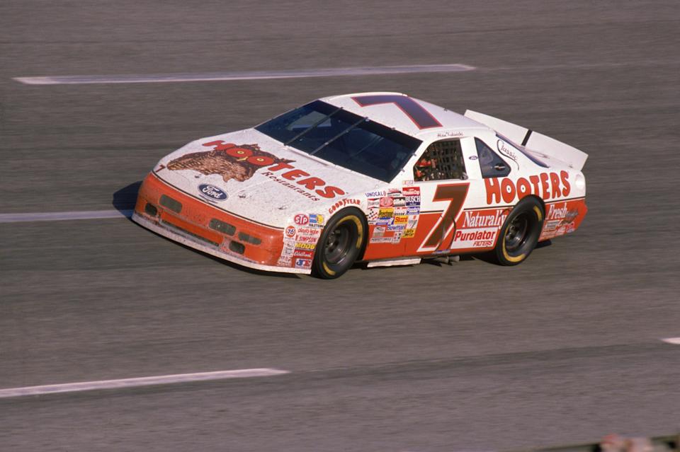 Daytona 500 is when? Alan Kulwicki helps with countdown to 2025 NASCAR season opener Daytona 500 is when? Alan Kulwicki helps with countdown to 2025 NASCAR season opener