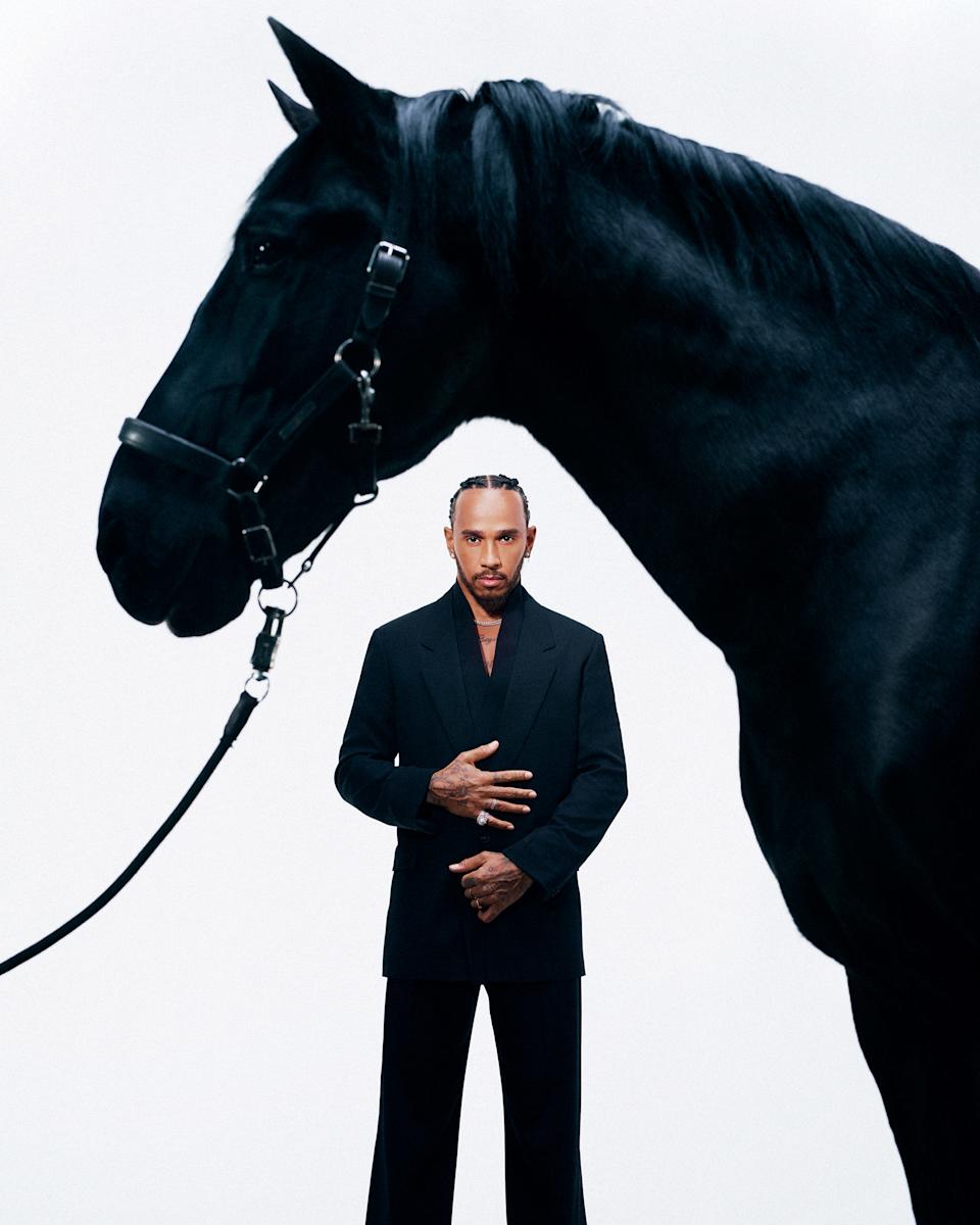 How Lewis Hamilton Lastly Acquired His Ferrari Purple How Lewis Hamilton Lastly Acquired His Ferrari Purple