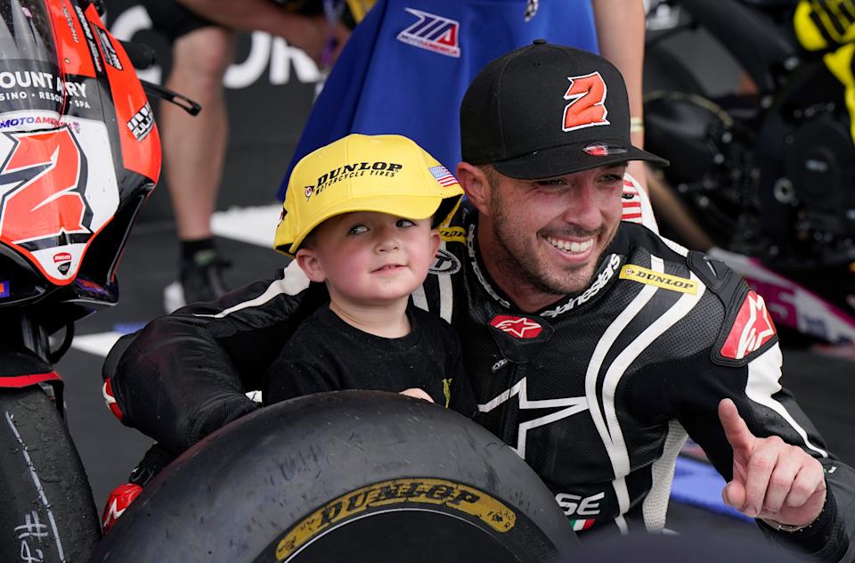 Josh Herrin eyes Daytona 200 3-peat and one other Rolex as Bike Week racing continues Josh Herrin eyes Daytona 200 3-peat and one other Rolex as Bike Week racing continues