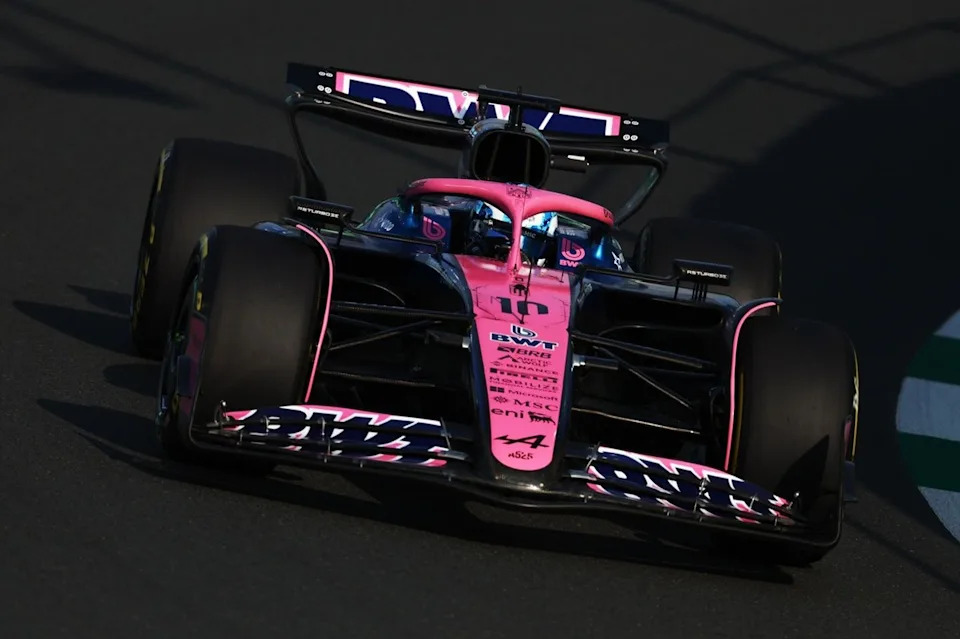 F1 Saudi Arabian GP: Alpine’s Pierre Gasly quickest in FP1 – however not by a lot F1 Saudi Arabian GP: Alpine’s Pierre Gasly quickest in FP1 – however not by a lot