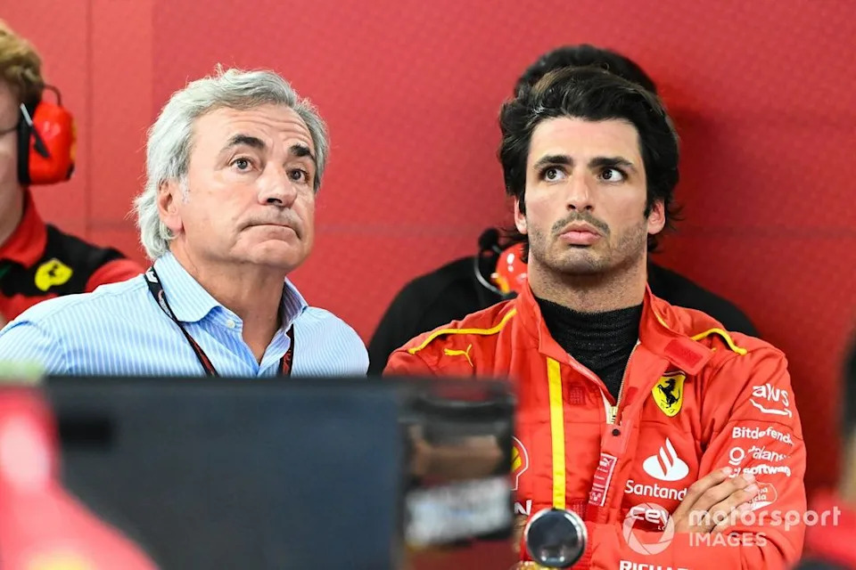 Unique: Carlos Sainz Sr explains why “now could be the correct time” to think about operating for FIA president Unique: Carlos Sainz Sr explains why “now could be the correct time” to think about operating for FIA president