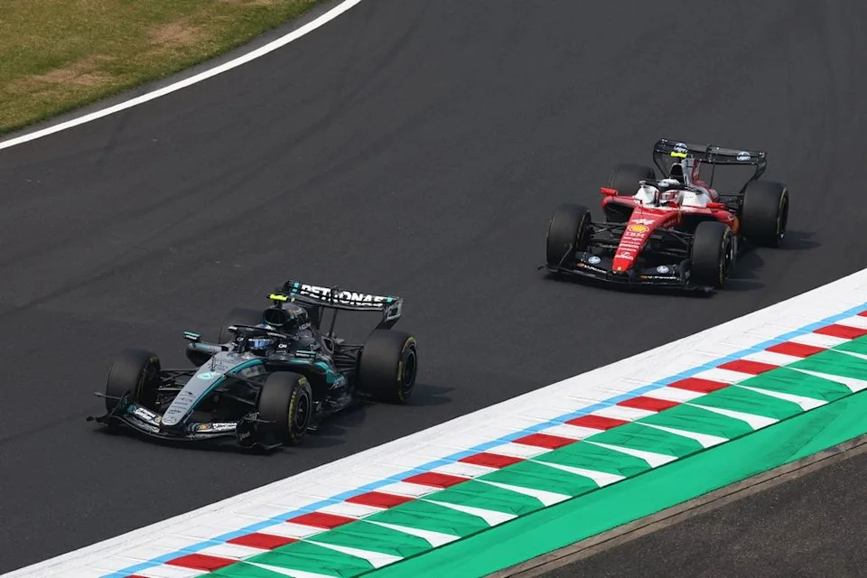 Behind the controversy over F1’s future engines is a battle for management Behind the controversy over F1’s future engines is a battle for management