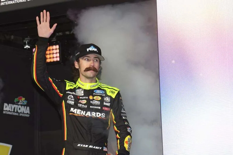 Ryan Blaney Faces Producer Nightmare as Indy-500 Dream Beneficial properties Steam Ryan Blaney Faces Producer Nightmare as Indy-500 Dream Beneficial properties Steam
