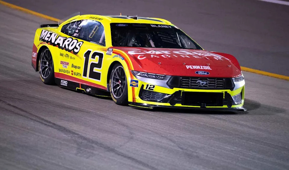 Ryan Blaney’s Surprising Act After NASCAR Nashville Race Is Turning Heads Ryan Blaney’s Surprising Act After NASCAR Nashville Race Is Turning Heads