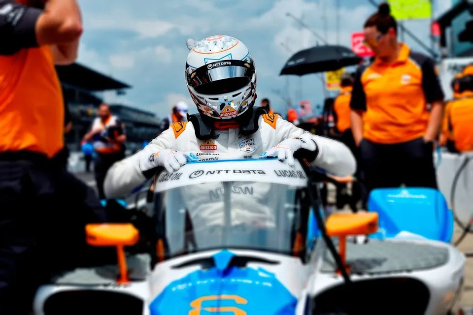 IndyCar on FOX shifts begin instances for 5 races to keep away from conflicts IndyCar on FOX shifts begin instances for 5 races to keep away from conflicts