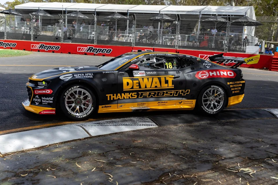 Group 18 takes over as Normal Motors’ homologation staff in Supercars Group 18 takes over as Normal Motors’ homologation staff in Supercars