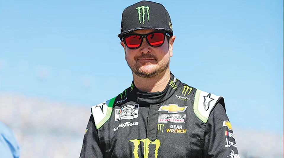 Kyle Busch Sends Message to Kurt Busch After Main NASCAR Announcement Kyle Busch Sends Message to Kurt Busch After Main NASCAR Announcement