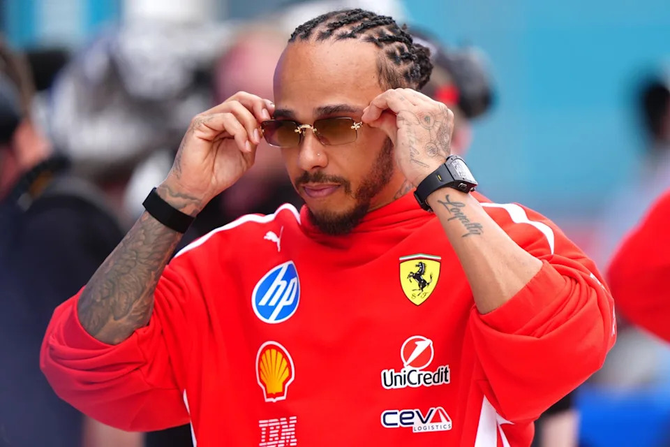 How Lewis Hamilton is searching for to evoke Arsenal’s success with Ferrari in Canada How Lewis Hamilton is searching for to evoke Arsenal’s success with Ferrari in Canada
