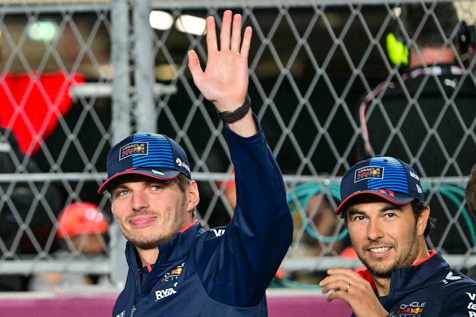 Sergio Pérez will get a cultured goodbye from Max Verstappen with Pink Bull teammate is out Sergio Pérez will get a cultured goodbye from Max Verstappen with Pink Bull teammate is out