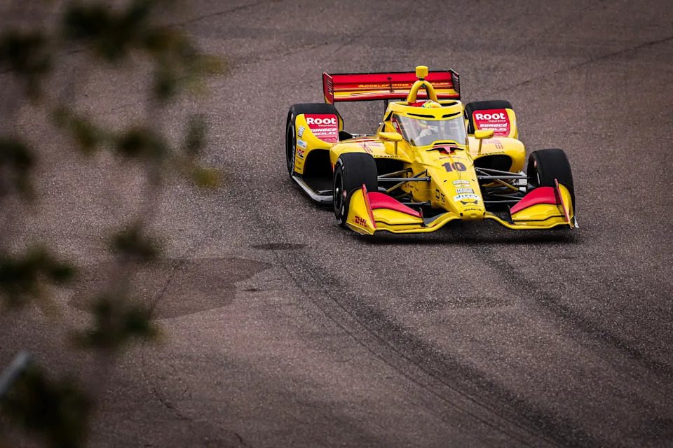 How IndyCar’s season opener rated in 2nd 12 months of Fox deal How IndyCar’s season opener rated in 2nd 12 months of Fox deal