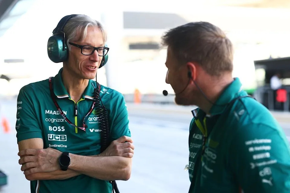 Why Aston Martin has no must “make peace” with Honda Why Aston Martin has no must “make peace” with Honda