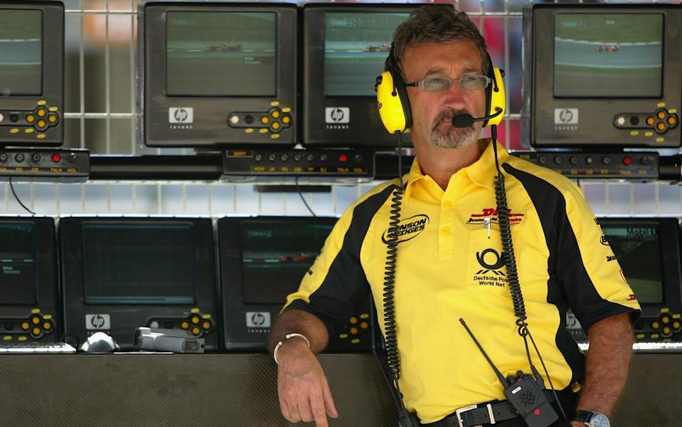 Eddie Jordan dies aged 76: essentially the most vibrant of the F1 mavericks Eddie Jordan dies aged 76: essentially the most vibrant of the F1 mavericks