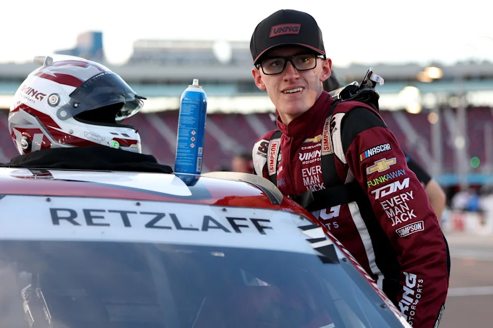 Wisconsin driver’s NASCAR season defies his crew’s expectations if not his personal Wisconsin driver’s NASCAR season defies his crew’s expectations if not his personal