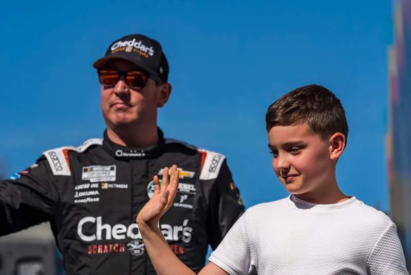 Three Groups Kyle Busch Ought to Think about Shifting to After His Time With Richard Childress Racing Is Up Three Groups Kyle Busch Ought to Think about Shifting to After His Time With Richard Childress Racing Is Up