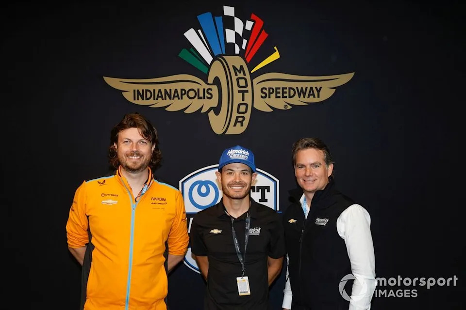 Will Buxton: Jeff Gordon BAR transfer “would have damaged F1 in America” a long time earlier Will Buxton: Jeff Gordon BAR transfer “would have damaged F1 in America” a long time earlier