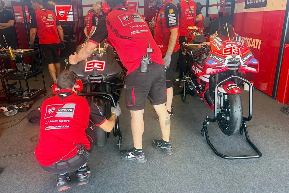 Marc Marquez pinpoints key weak point after Jerez MotoGP take a look at Marc Marquez pinpoints key weak point after Jerez MotoGP take a look at