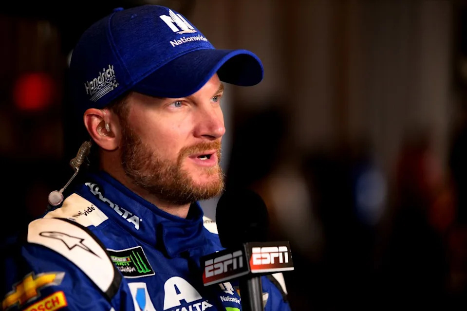 Kyle Busch’s remaining texts to Dale Earnhardt Jr. someday earlier than his demise revealed Kyle Busch’s remaining texts to Dale Earnhardt Jr. someday earlier than his demise revealed