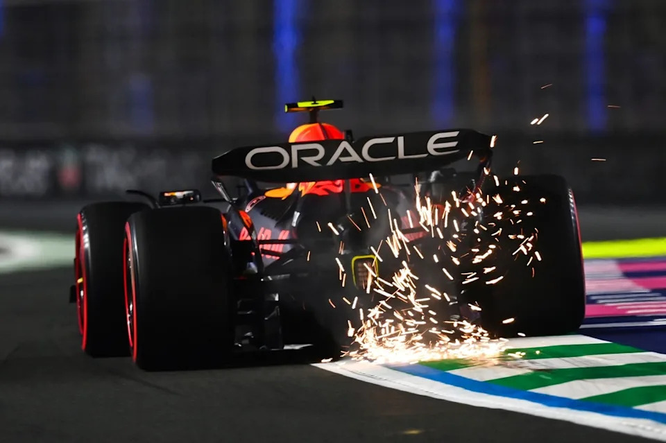 F1 Saudi Arabian GP: FP2 red-flagged for Yuki Tsunoda crash, Lando Norris on prime F1 Saudi Arabian GP: FP2 red-flagged for Yuki Tsunoda crash, Lando Norris on prime