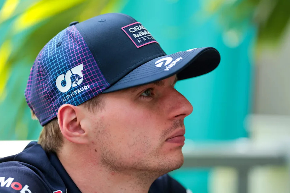 Former F1 Driver Desires Max Verstappen Suspended Over Criticism Former F1 Driver Desires Max Verstappen Suspended Over Criticism