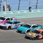 What makes Homestead a lot enjoyable for NASCAR drivers? What makes Homestead a lot enjoyable for NASCAR drivers?