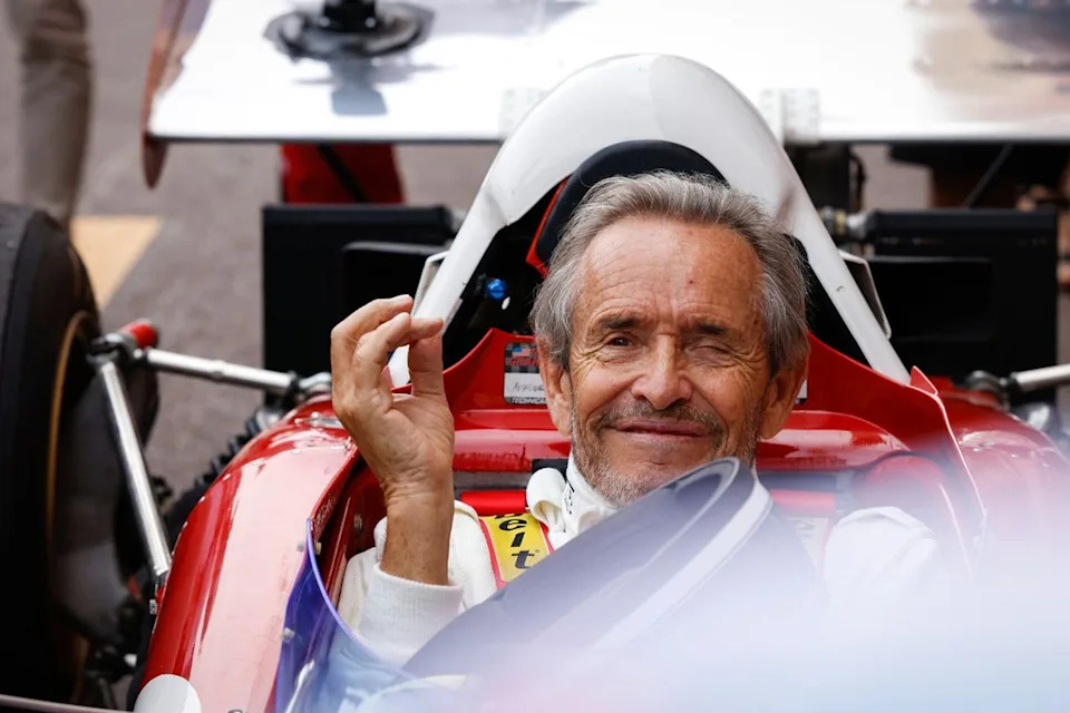 Why Jacky Ickx joined Genesis Magma: “I really like the concept of dying standing up” Why Jacky Ickx joined Genesis Magma: “I really like the concept of dying standing up”